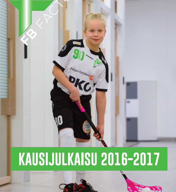 FB Factorin kausijulkaisu 2016-2017 luettavissa