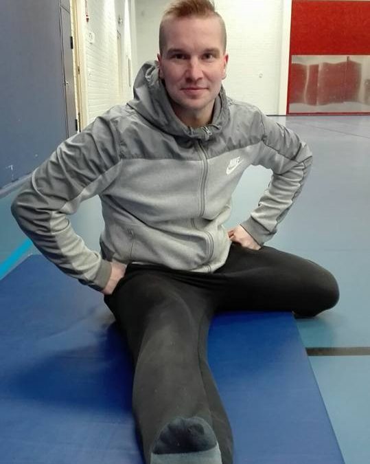 Anssi Turusesta FB Factorin fysiikkavalmentaja