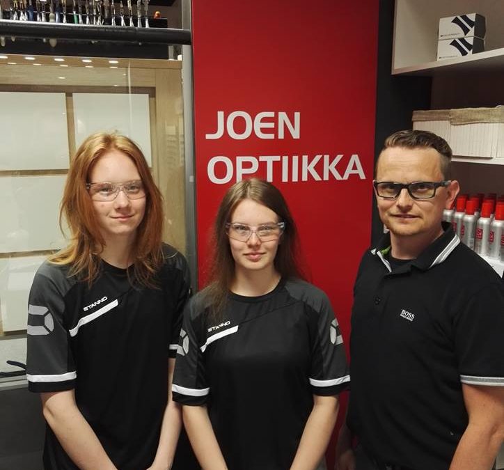 FB Factor, Bolle ja Joen Optiikka yhteistyöhön