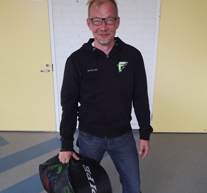 Jarkko Heikkilästä C-tyttöjen valmentaja