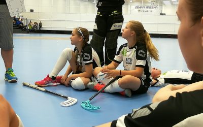 C-tyttöjen aluesarja käynnistyy 7.10.2017