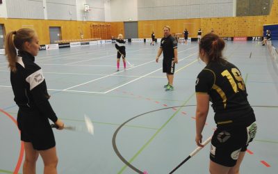 A-tytöille kotiturnauksesta 1 piste.