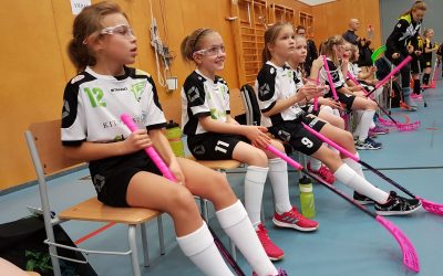 E-tytöt isäinpäivän kotiturnauksessa