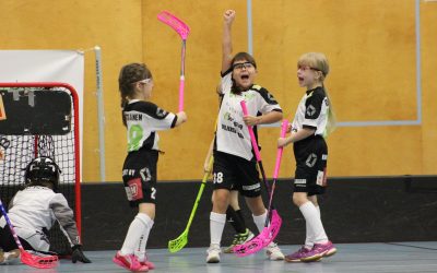 F-tyttöjen ihka ensimmäinen sarjaturnaus Kontiolahdella