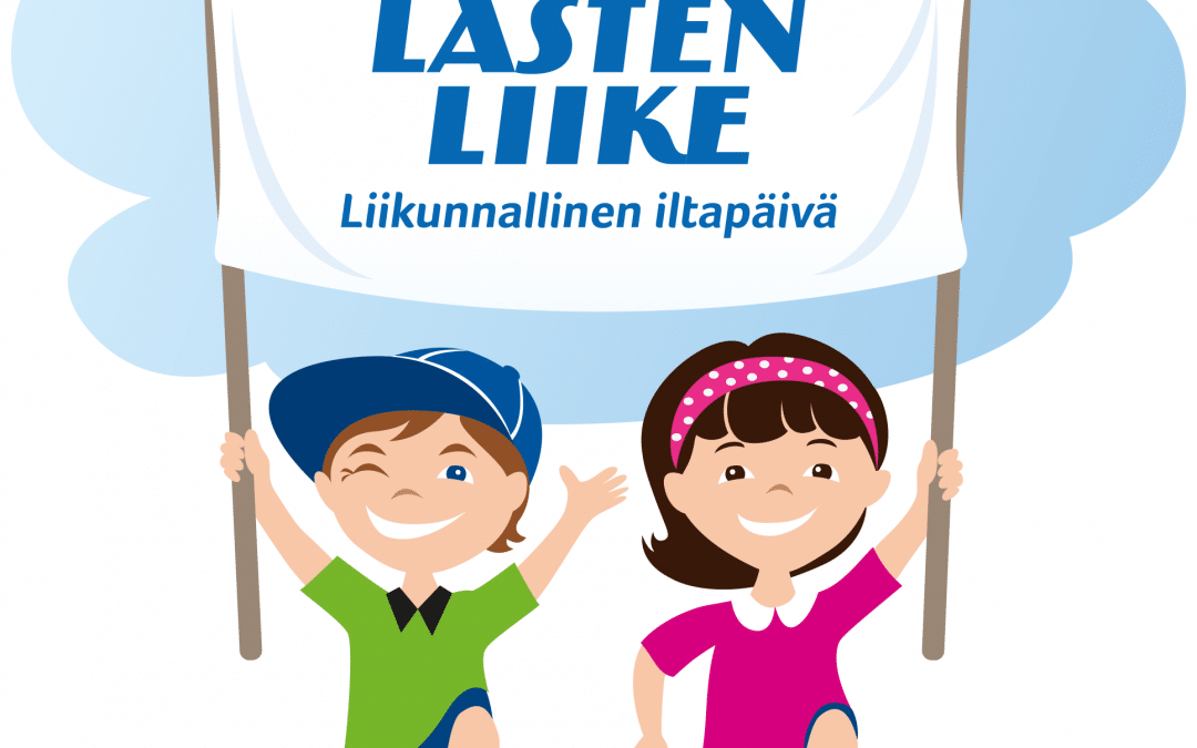 ILOA JA LIIKETTÄ – SUPERISTI HAUSKAA!