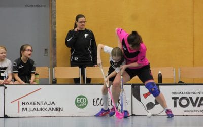 Petroskoin vieraat Kontiolahdella