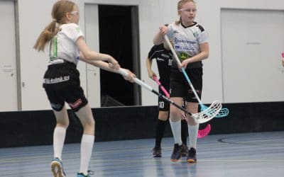 E-tytöt vauhdissa Joensuun turnauksessa