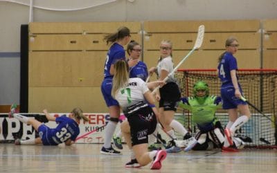 Omatoimiset harjoitusvuorot Kylmäojan koululla kesäkuussa
