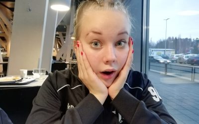 14 maalia, 4 pistettä