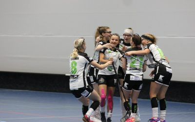 T16 tytöillä oli positiivinen Loisto Cup reissu