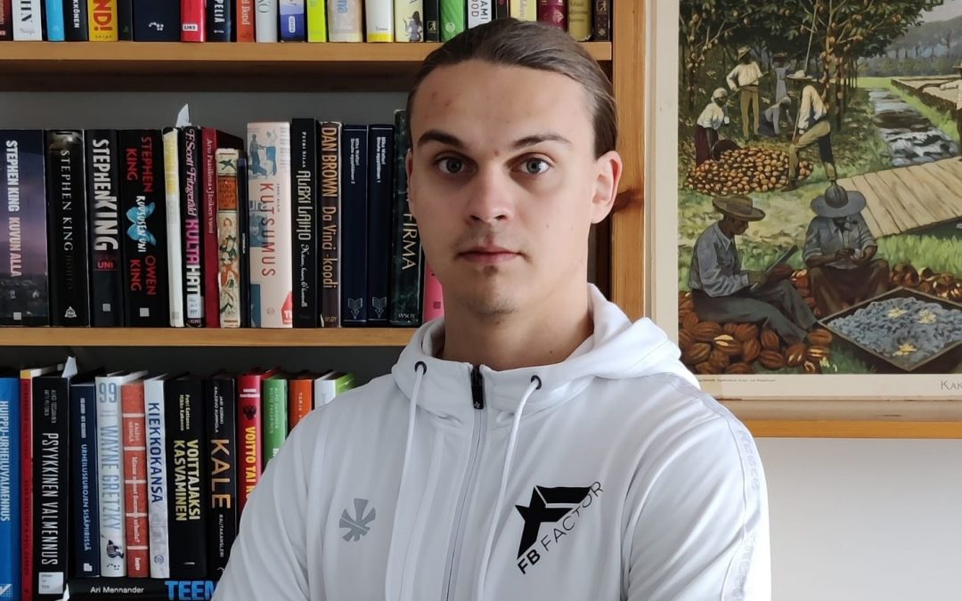 Eetu Putkinen tulee mukaan Edustusjoukkueen valmennukseen