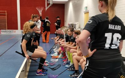 Edustusjoukkue avasi kauden voitolla