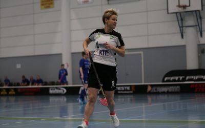 Naisten II-joukkueen pelit jatkuivat kotiturnauksella