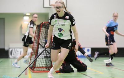 T16 tytöt jatkavat SM-sarjan kärkikahinoissa