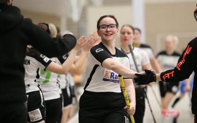 Naisten II-divisioona palasi koronatauolta