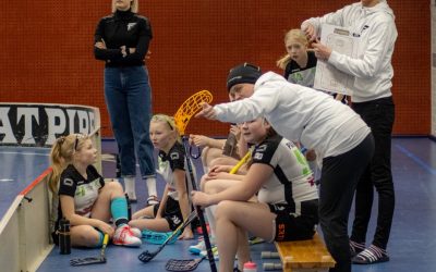 T14 aluesarja jatkui kotiturnauksella