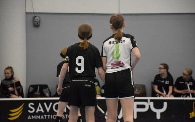 T14 pelit jatkuivat Varkaudessa lauantaina 19.3.