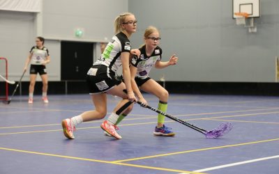 T16 tytöille Vaasan SM-sarjaturnauksesta mukaan tärkeät pisteet