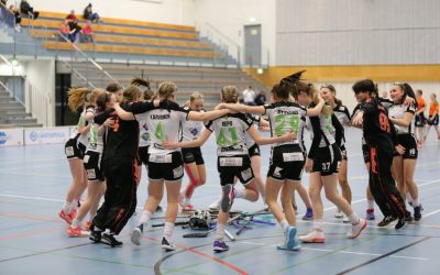T16 tytöt päättivät runkosarjan voittoon ja tappioon
