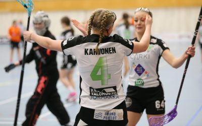 T18 SM-karsintasarjojen otteluohjelmat on julkaistu.