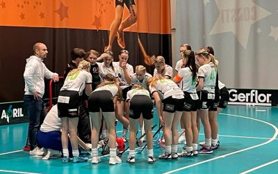 T16 tytöille voitto ja tappio Stars areenalta