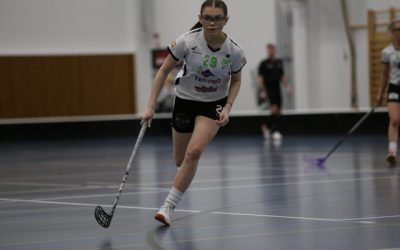 T16 tytöt urakoivat Lahdessa