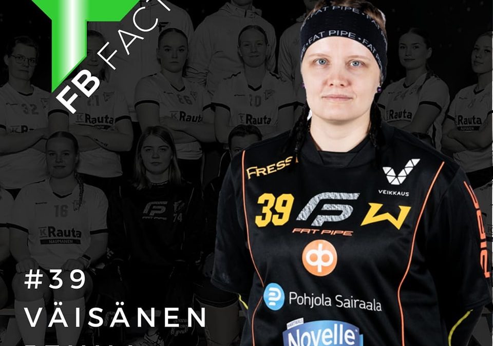 Jenna Väisänen siirtyy Edustusjoukkeen maalille