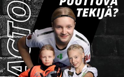 Kauden 2023-2024 tyttöjoukkueet Factorissa