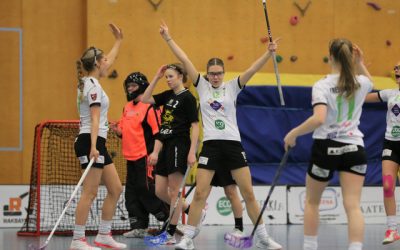T18 tytöt hienoon kotivoittoon Saipasta