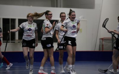 T18 tyttöjen kausi päättyi playoff-karsinta peliin