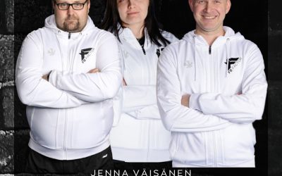 T14-T10 ikäryhmien vastuuvalmentajat on nimetty