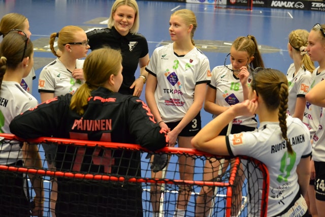 T16 tyttöjen kausi päättyi jatkoaika tappioon Oulussa