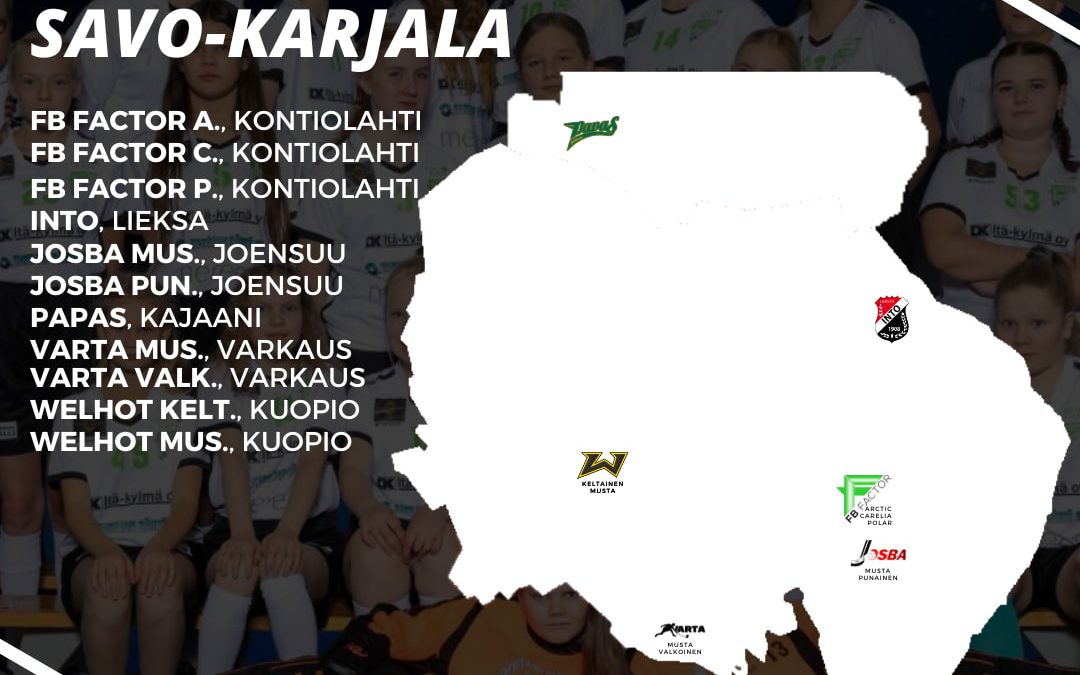 Factor lähtee T14 aluesarjaan kolmella joukkueella
