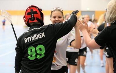 T18 tyttöjen SM-alkusarja käynnistyi kahdella voitolla