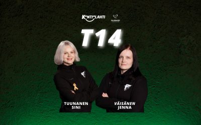 T14 ikäryhmän valmennustiimi on kasassa