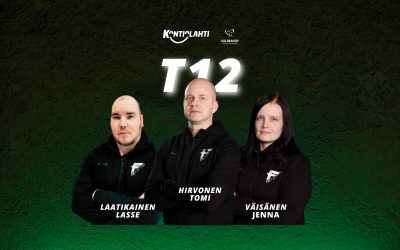 T12 tyttöjen ensi kauden valmennustiimi on nimetty