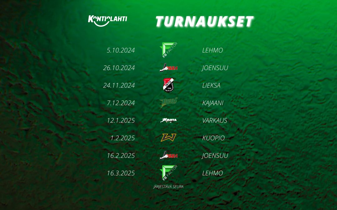 Factorin T14 tytöt pelaavat tulevalla kaudella aluesarjaa kahden joukkueen voimin