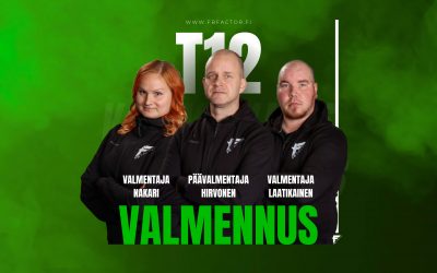T12 tyttöjen valmennustiimi pysyy samassa muodossa kuin menneellä kaudella