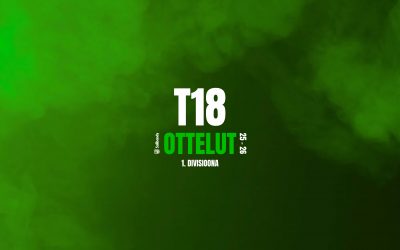 T18 tyttöjen divari käynnistyy ensi viikolla