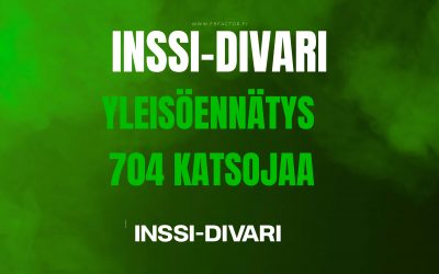 Koululaispelissä tehtiin uusi katsojaennätys