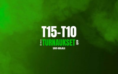 TT15-T10 tyttöjen osalta kevään aluesarjaturnausten ajankohdat ovat selvillä.