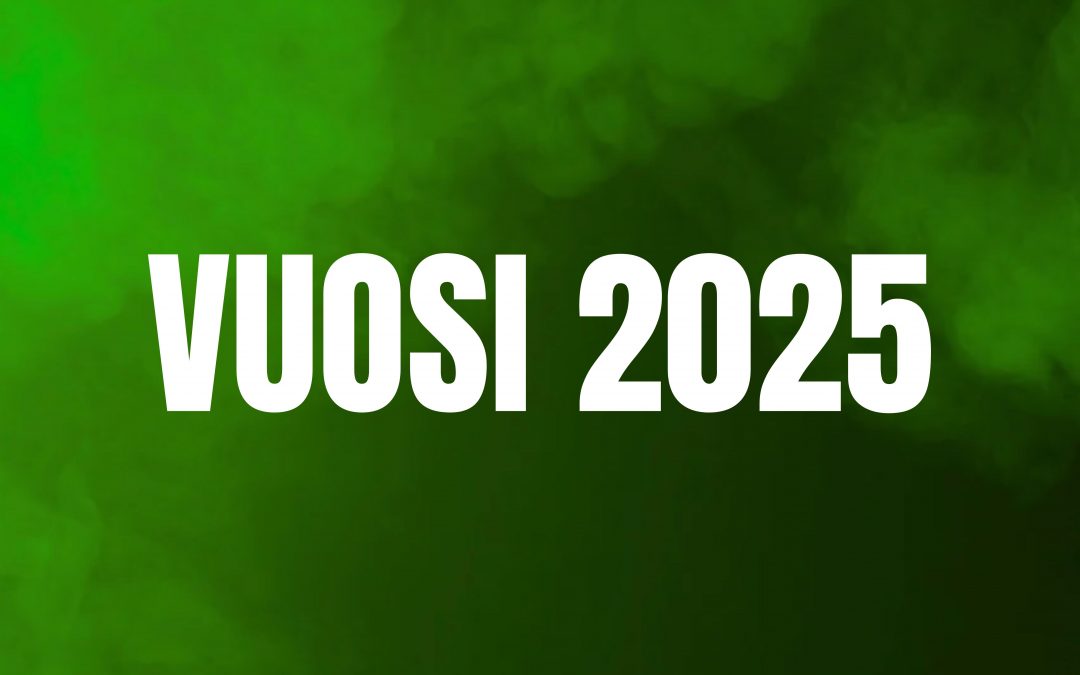 Vuosi 2025 tarjosi jälleen paljon onnistumisia ja elämyksiä Tekijöille